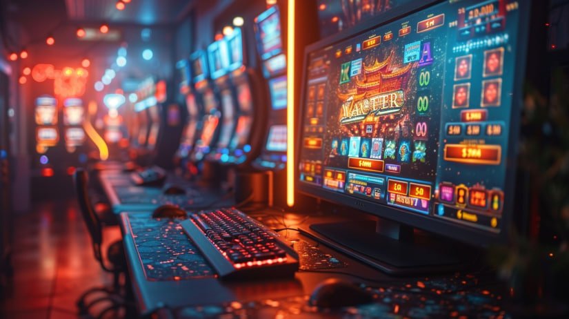 vblink mobile gaming